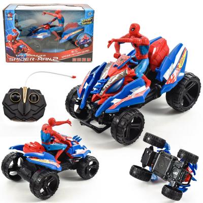 Машина на радиоуправлении "SPIDERMAN", 3268