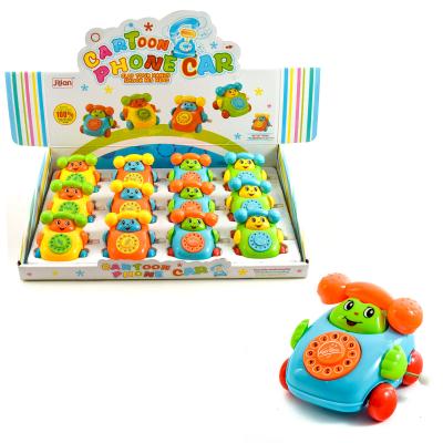 Заводная игрушка "Телефончик", 1022-12 Заводная игрушка "Телефончик", 1022-12