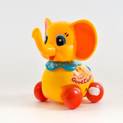 Заводная игрушка "Слонёнок", 1001