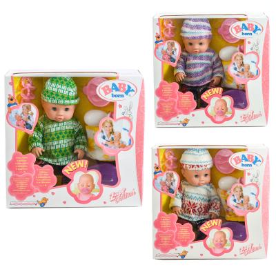 Пупс Baby Born, мікс видів, в кор-ці, 30909-1