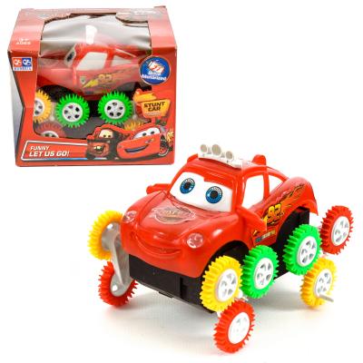 Перевертыш "Тачки", V315