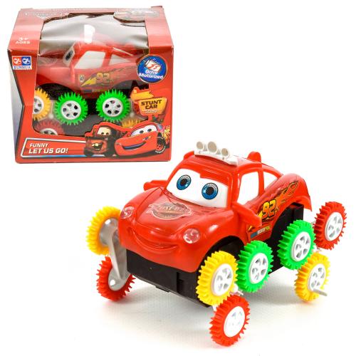 Перевертыш "Тачки", V315