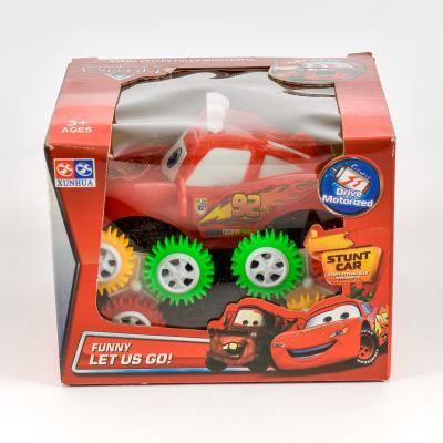 Перевертыш "Тачки", V315