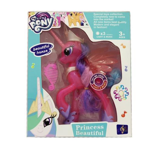 Лошадка MLP, MLY-060