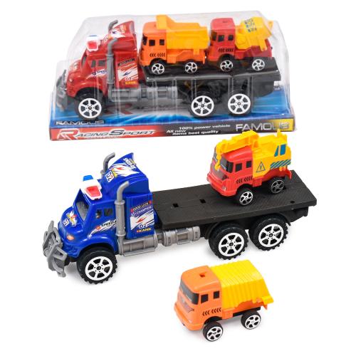 Трейлер, інерційний, 9050-41 Трейлер, інерційний, 9050-41