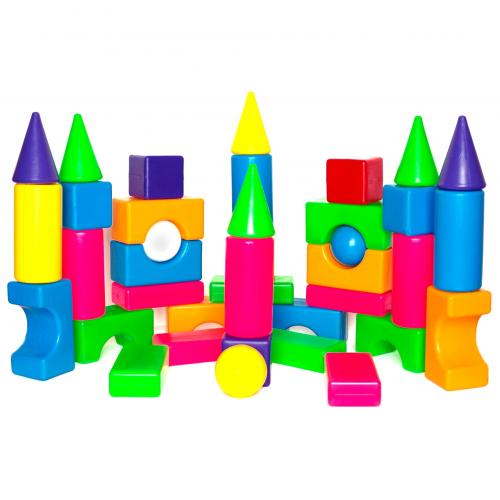 Набор "Строитель", в плёнке, ПЦ 095-2 Набор "Строитель", в плёнке, ПЦ 095-2