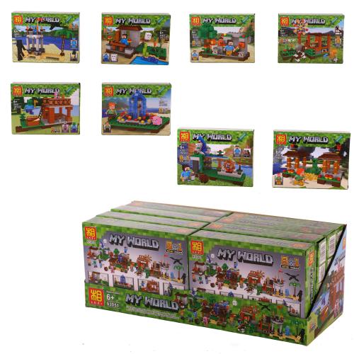 Конструктор LELE, 93051 Конструктор LELE, 93051