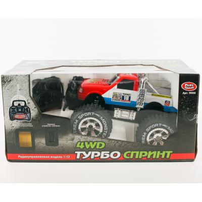 Іграшка радіокерована "Джип", 6568-310-9000