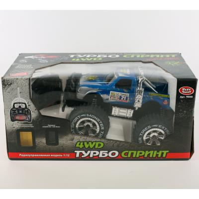 Іграшка радіокерована "Джип", 6568-310-9000