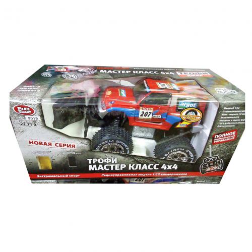 Джип, р/у, в кор-ке, 6568-318-9019