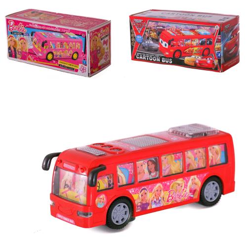 Автобус, на бат., 2 вида, в кор-ке, 8030-30A