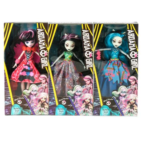 Кукла шарнирная "Monster High", 1119C