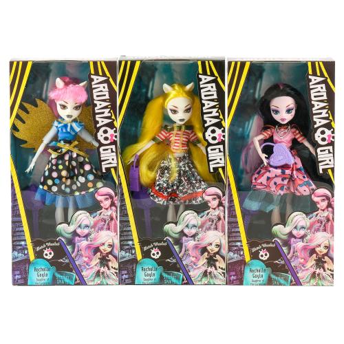 Кукла шарнирная "Monster High", 1119D