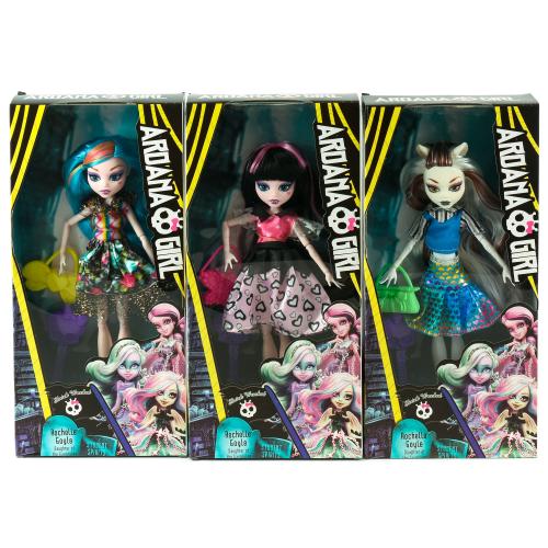 Кукла шарнирная "Monster High", 1119A