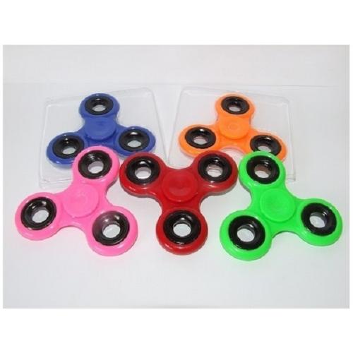 Спиннер, микс видов, в кульке, 0306-2017