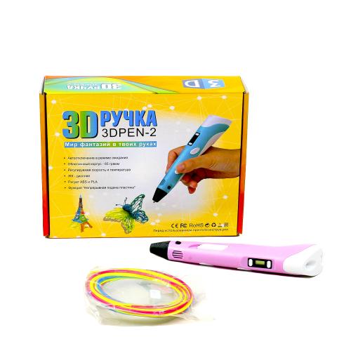 3D ручка для творчості, 3DPEN-2