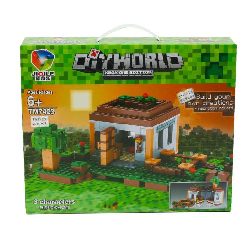 Конструктор Minecraft., TM7423 Конструктор Minecraft., TM7423
