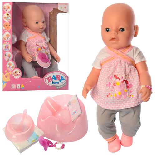Пупс Baby Born, 8030-447