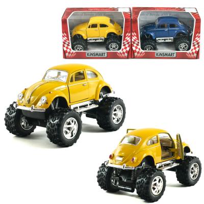 Машинка металлическая, KT 5057WB