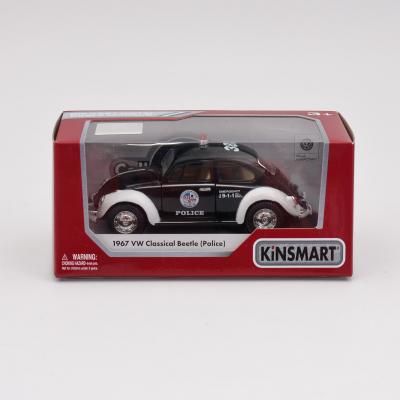 Іграшка "1967 VW Classical Beetle"