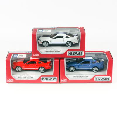 Машинка металлическая, KT 5310W Машинка металлическая, KT 5310W