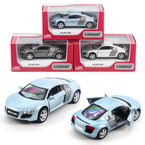 Машинка металличекая, KT 5315W