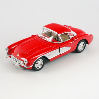 Іграшка "1957 Chevrolet Corvette", KT 5316W