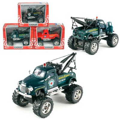 Машинка металлическая, KT 5333W Машинка металлическая, KT 5333W