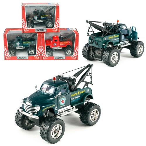 Машинка металлическая, KT 5333W Машинка металлическая, KT 5333W