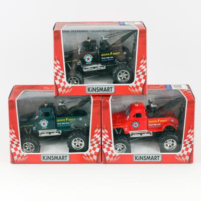 Машинка металлическая, KT 5333W Машинка металлическая, KT 5333W