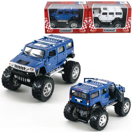 Машинка металлическая, KT 5337WB