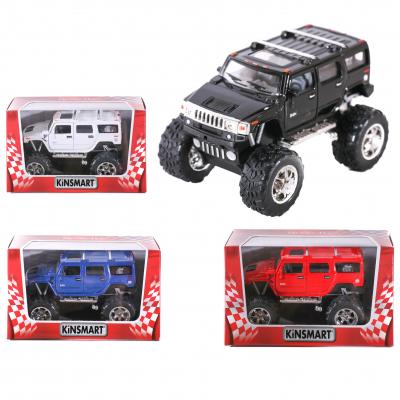 Машинка металлическая, KT 5337WB