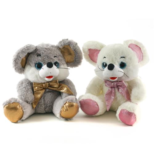 Мягкая игрушка мышка, MP 2047