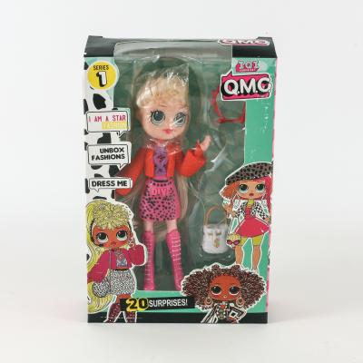 Кукла LOL, 19982