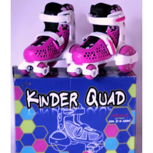 Ролики KINDER, в кор-ке, K-XS 2