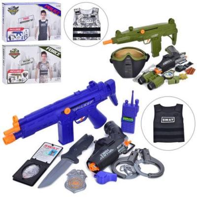 Набір зі зброєю "FORSE"