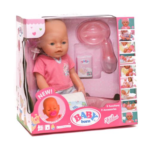 Пупс Baby Born, в кор-ке, 8009-435
