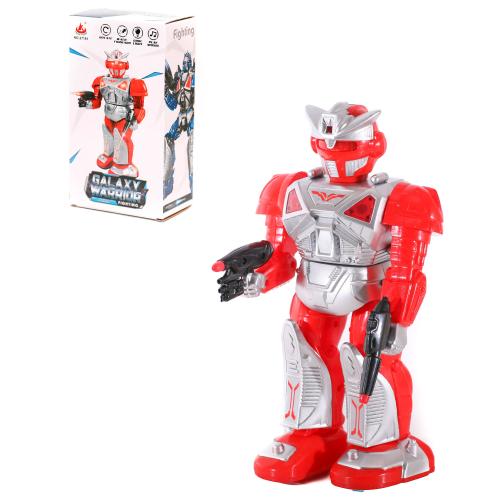 Робот, 2 цвета, в кор-ке, 27161