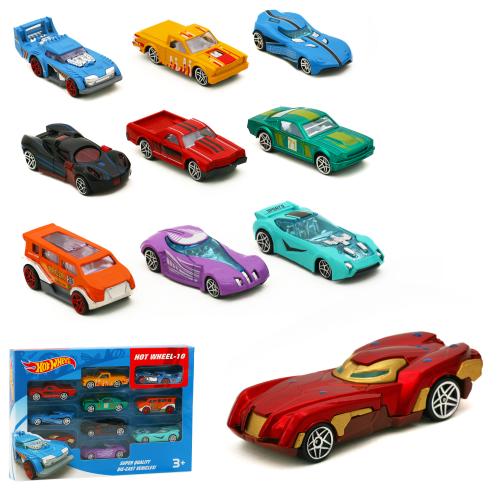 Набір коллекційних моделей Hot Wheels, 2178