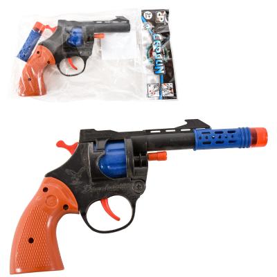 Пистолет на пистонах, в пакете, 03A1M