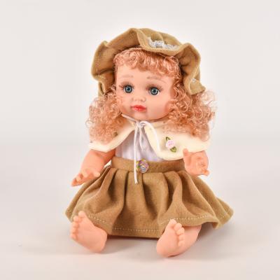 Кукла Алинка музыкальная, AV0213-58