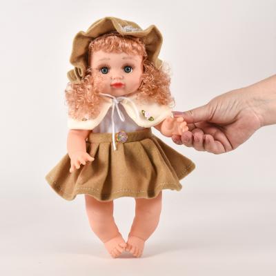 Кукла Алинка музыкальная, AV0213-58