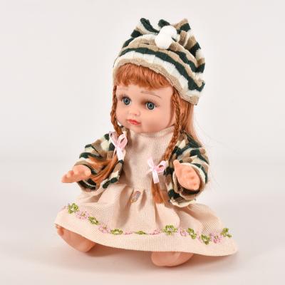 Кукла Алинка музыкальная, AV02136G
