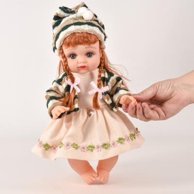 Кукла Алинка музыкальная, AV02136G