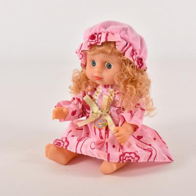 Кукла Алинка музыкальная, AV1022