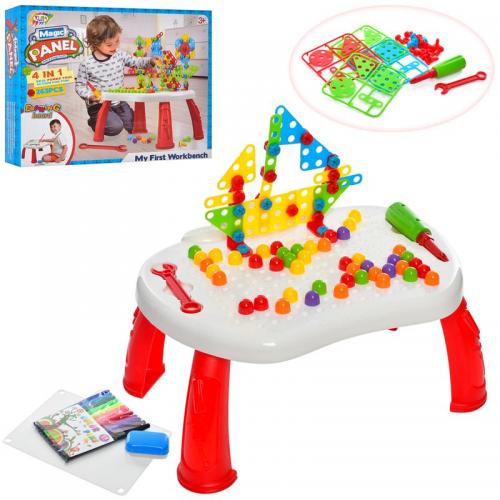 Іграшка "Мозаїка" 4 в 1, YM2028 Іграшка "Мозаїка" 4 в 1, YM2028