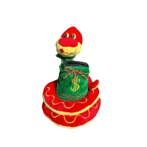 М'яка іграшка-копілка "Змія", 27-3