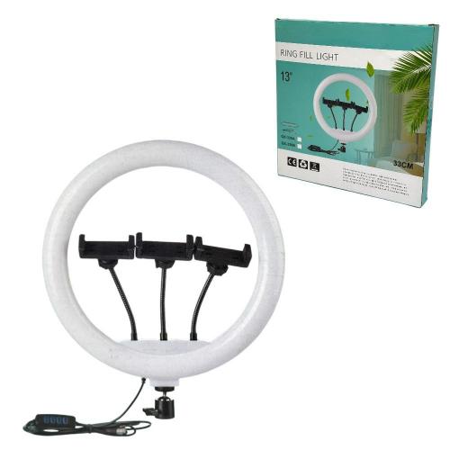 Кільцева лампа Ring Fill Light, QX-300-33