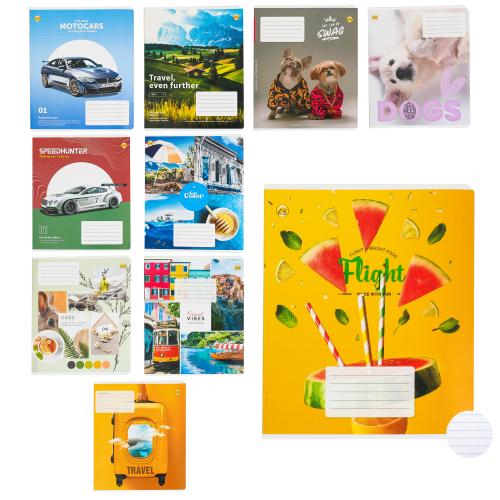 Зошит МІКС, TE22309 Зошит МІКС, TE22309