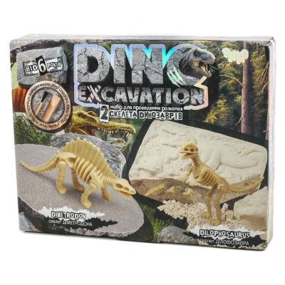 Набір "DINO EXCAVATION"